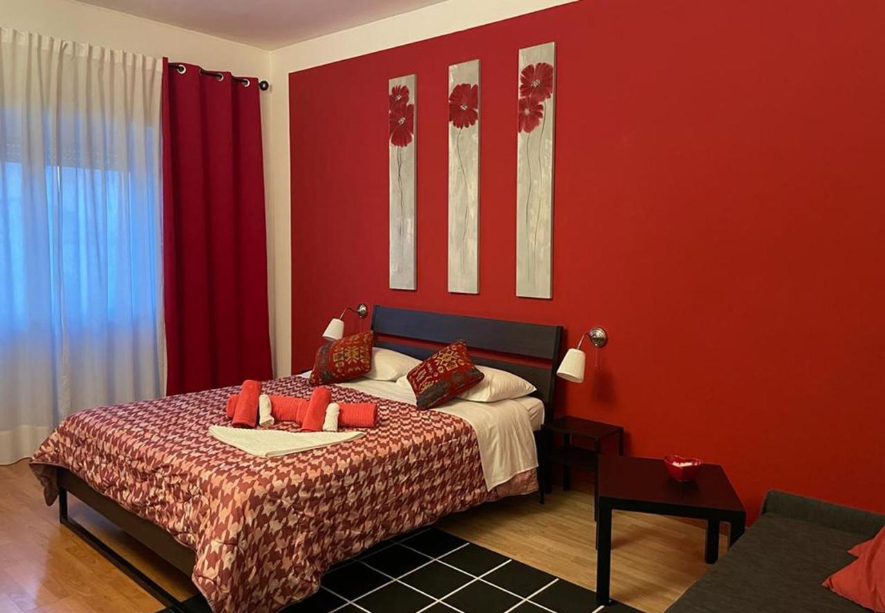 Cornelius Roma Room 外观 照片