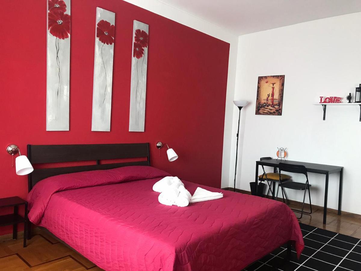 Cornelius Roma Room 外观 照片