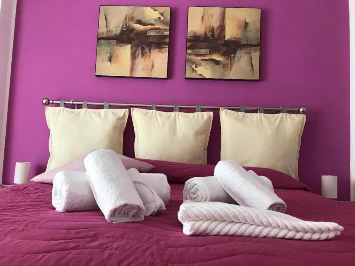 Cornelius Roma Room 外观 照片